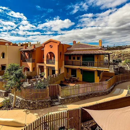 Townhouse Golf 38sbl6 San Miguel de Abona