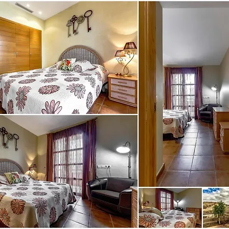 Townhouse Golf 38sbl6 San Miguel de Abona